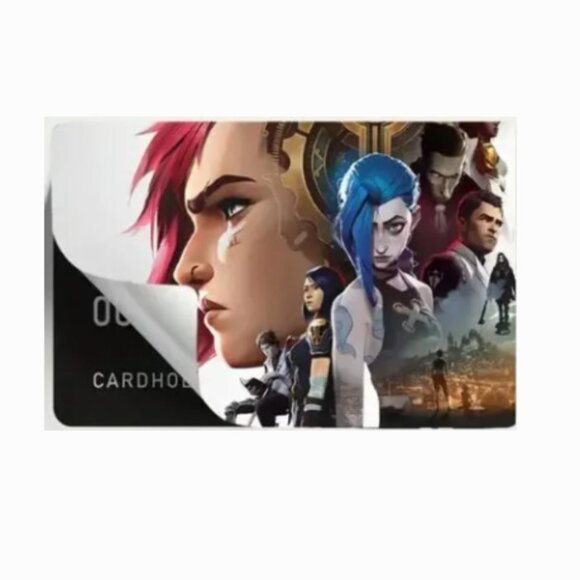 Arcane Theme | Card Skins | Full Coverage | 7pc Bundle - Picture 3 of 8